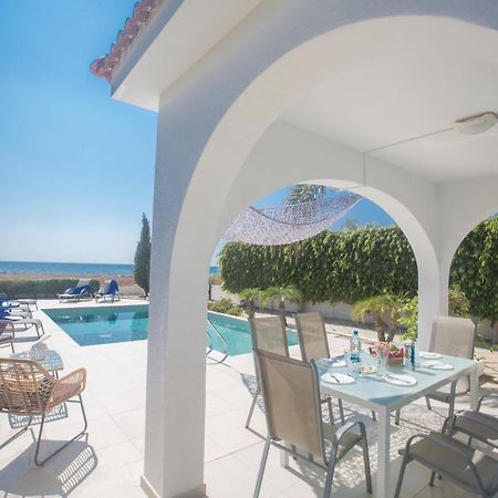 Sunrise Villa 12 Ayia Napa Exteriör bild