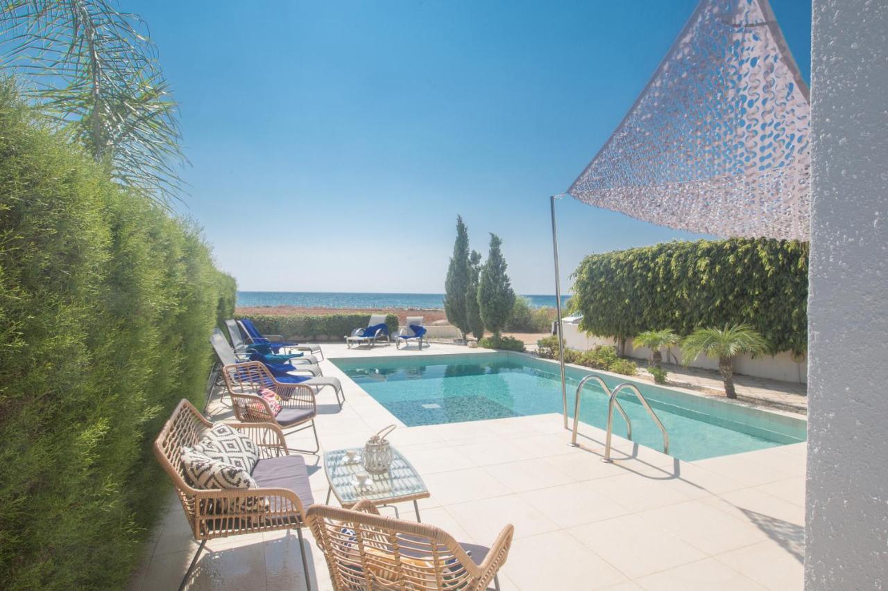 Sunrise Villa 12 Ayia Napa Exteriör bild