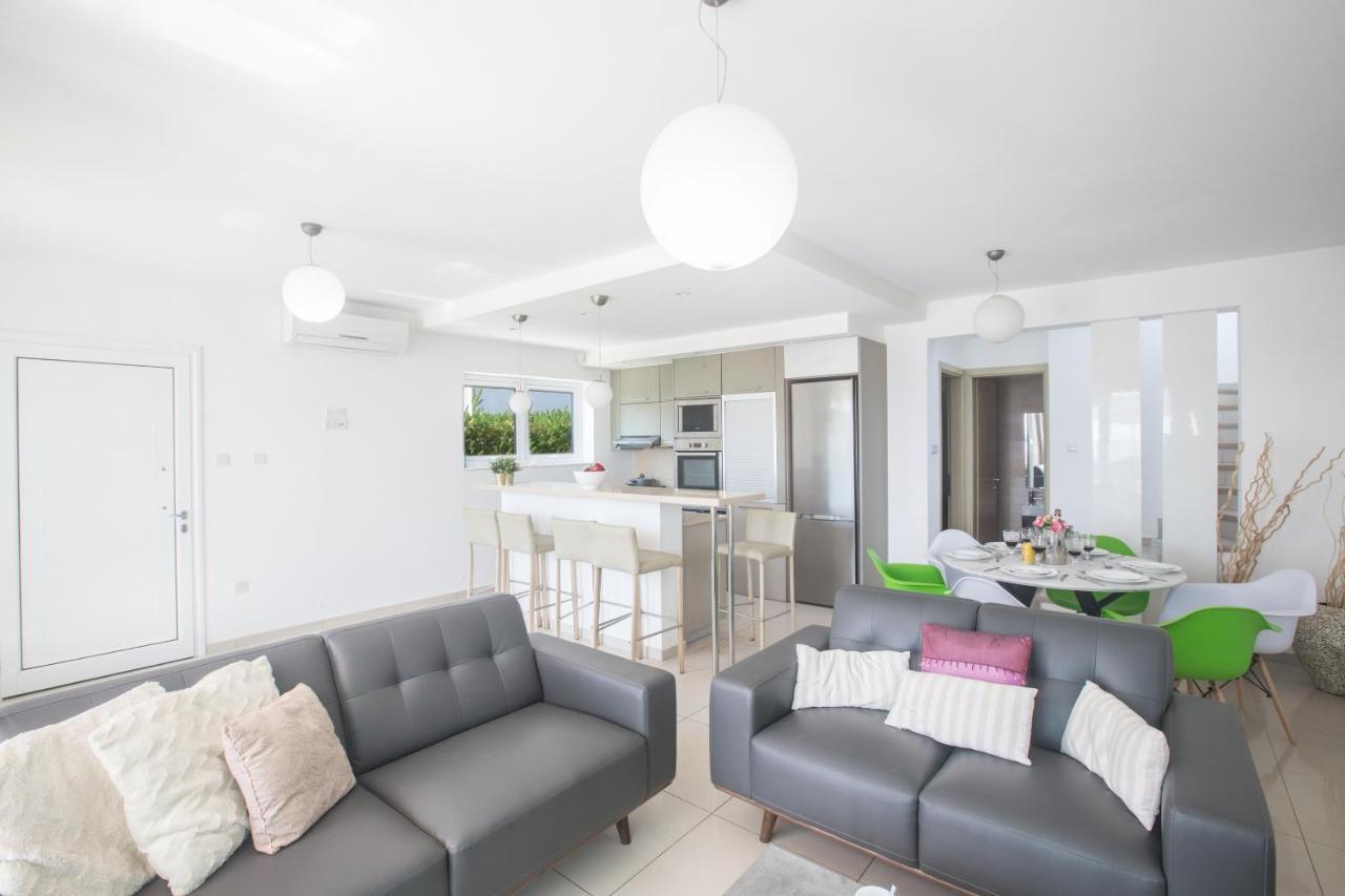 Sunrise Villa 12 Ayia Napa Exteriör bild