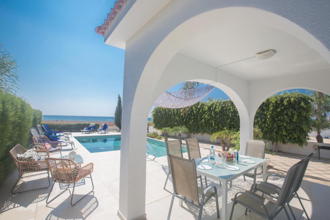 Sunrise Villa 12 Ayia Napa Exteriör bild