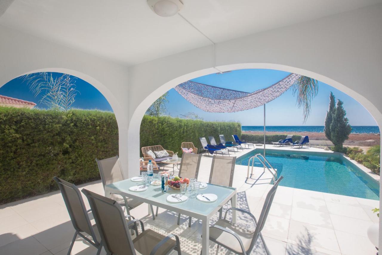 Sunrise Villa 12 Ayia Napa Exteriör bild