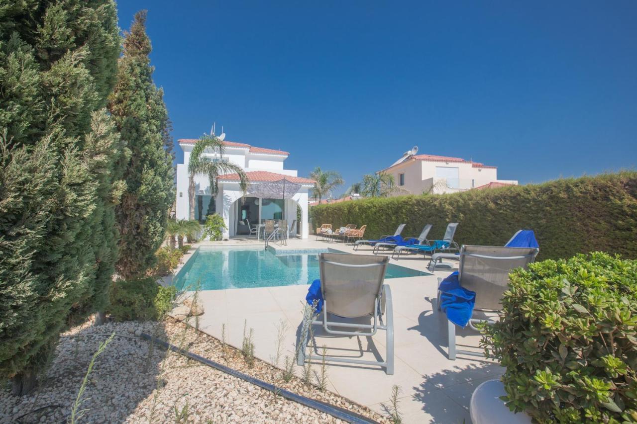 Sunrise Villa 12 Ayia Napa Exteriör bild
