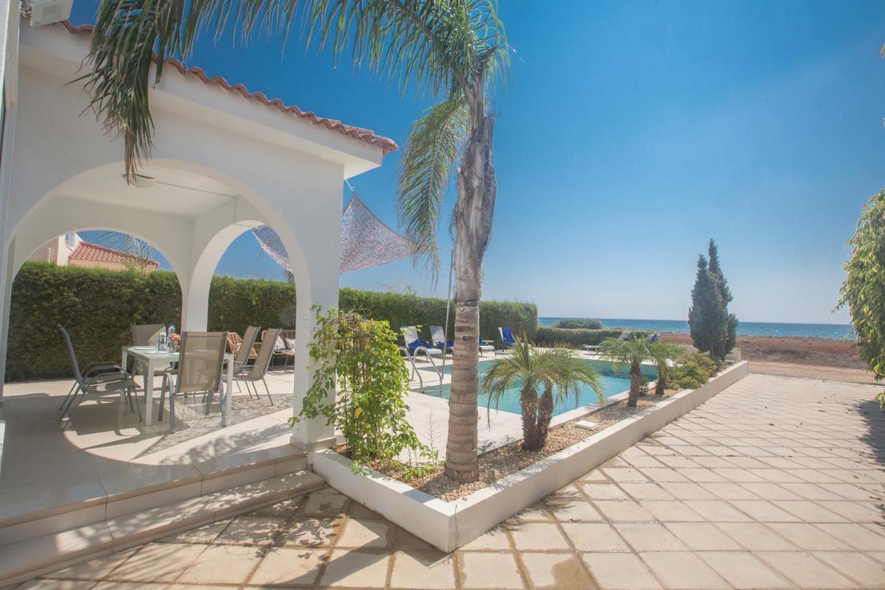 Sunrise Villa 12 Ayia Napa Exteriör bild
