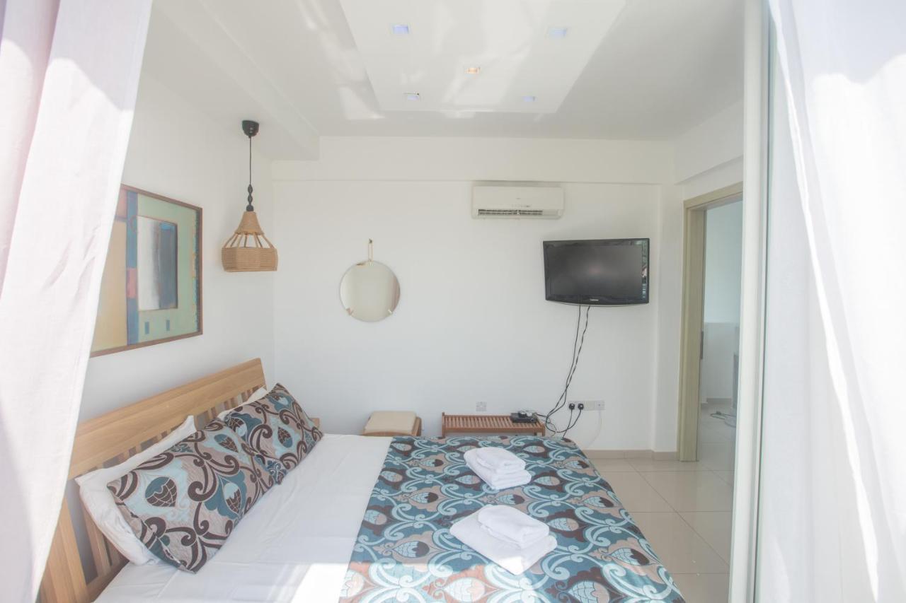 Sunrise Villa 12 Ayia Napa Exteriör bild